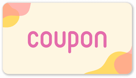 クーポン
